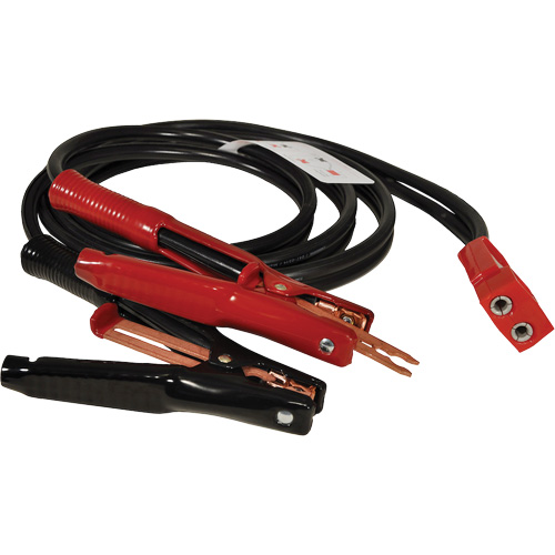 C&acirc;ble &agrave; brancher pour jeu de c&acirc;bles mod&egrave;les 6139, 4 AWG, C&acirc;ble 25' NTL Industrial