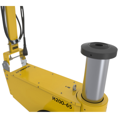 Mammut Jack, 200 Ton(s), Air Hydraulic NTL Industrial
