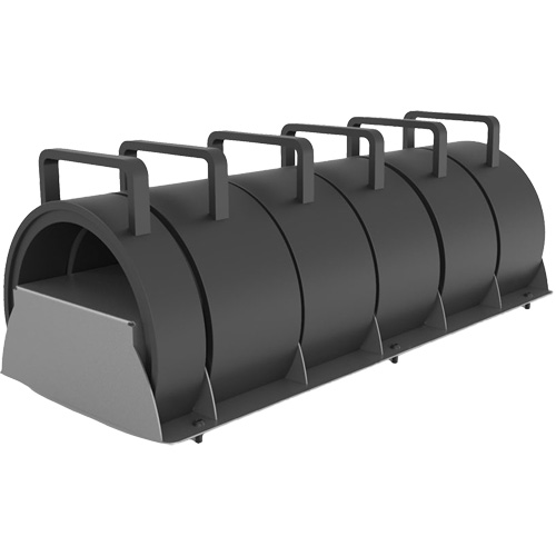 Safety Locking Kit for ESCO Mammut Jack Model 91005 NTL Industrial