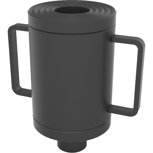 Rallonge de 8" pour crics Mammut 91004 et 91005 d'ESCO NTL Industrial