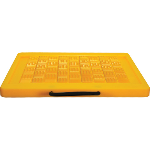 Plaque de sout&egrave;nement de fond NTL Industrial