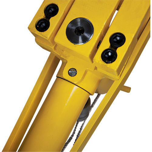 Pro Series Combi Hydraulic Bead Breaker NTL Industrial