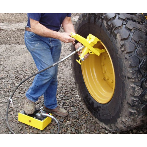 Pro Series Combi Hydraulic Bead Breaker NTL Industrial