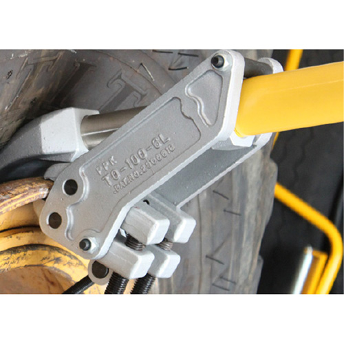 Pro Series OTR Giant Tire Hydraulic Bead Breaker NTL Industrial