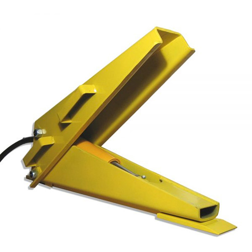 D&eacute;monte-talons hydraulique pour pneu agricole double s&eacute;rie Pro NTL Industrial