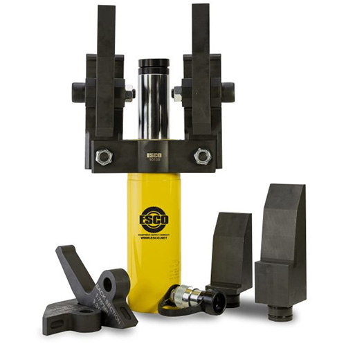 Ensemble de d&eacute;monte-talons pour pneu g&eacute;ant OTR ESC3000 s&eacute;rie Pro NTL Industrial