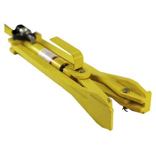 Pro Series Dual Wheel Farm Tractor Tire Bead Breaker NTL Industrial