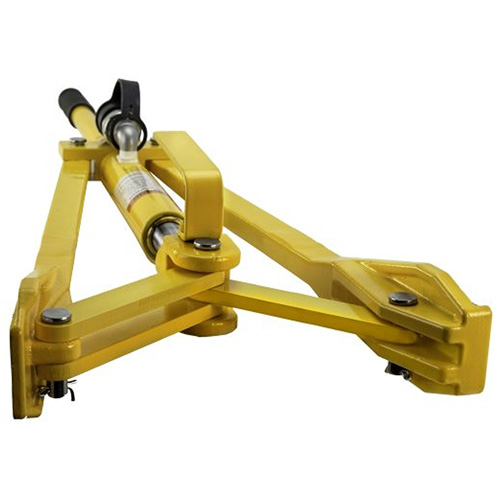 Pro Series Dual Wheel Farm Tractor Tire Bead Breaker NTL Industrial