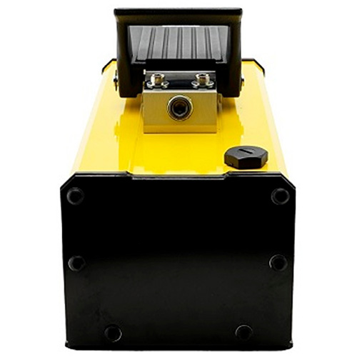 Pro Series 1/2 Gallon Air Hydraulic Pump NTL Industrial