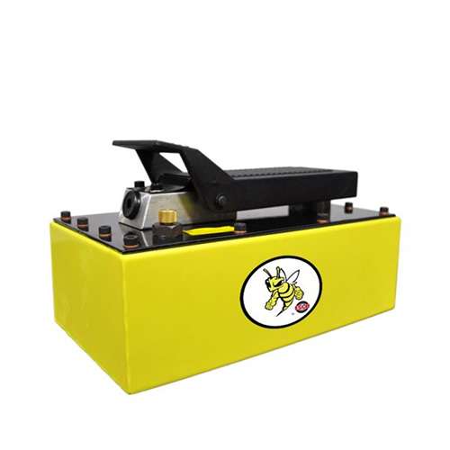 5 Quart Air Hydraulic Pump NTL Industrial