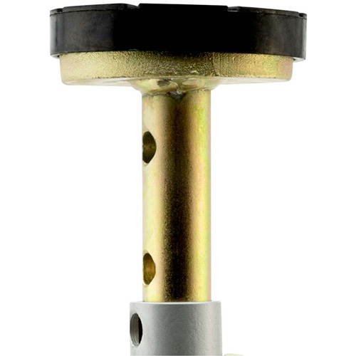B&eacute;quilles de cric &agrave; profil bas de performance Shorty, Capacit&eacute; de 3 tonnes, 11" - 17" h NTL Industrial