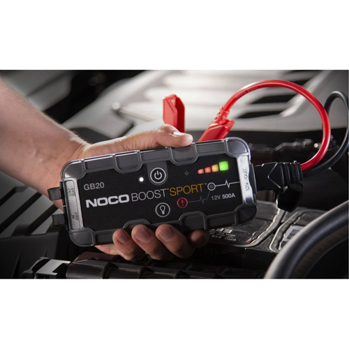 GB20 Boost&reg; Sport Jump Starter NTL Industrial