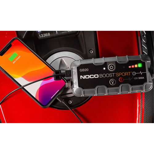 GB20 Boost&reg; Sport Jump Starter NTL Industrial