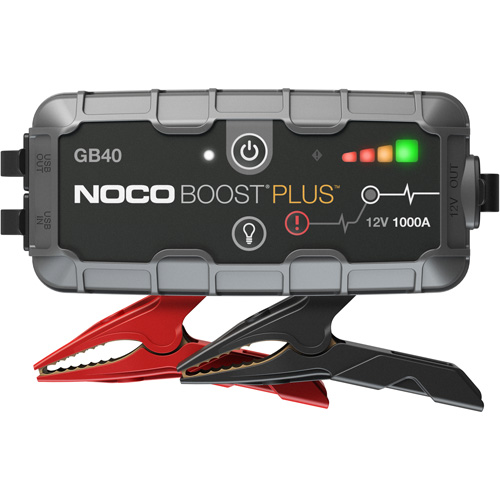 Survolteur pour batterie GB40 Boost Plus NTL Industrial
