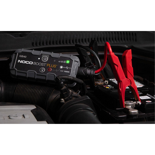 Survolteur pour batterie GB40 Boost Plus NTL Industrial