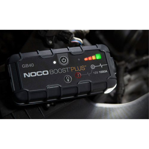 Survolteur pour batterie GB40 Boost Plus NTL Industrial