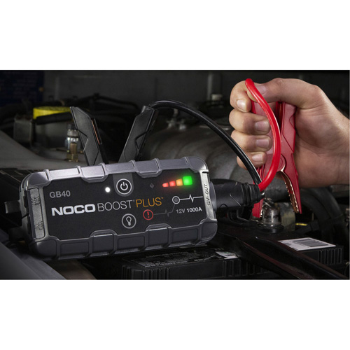 Survolteur pour batterie GB40 Boost Plus NTL Industrial