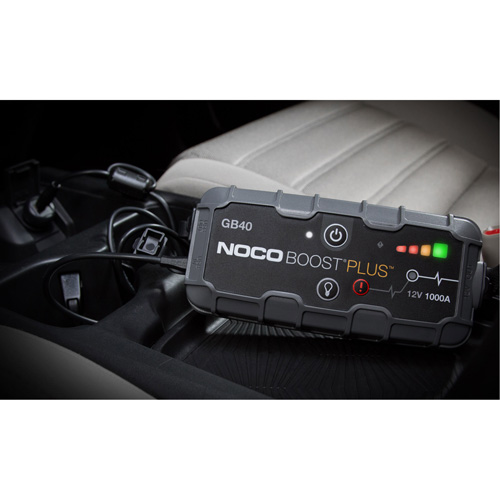 Survolteur pour batterie GB40 Boost Plus NTL Industrial