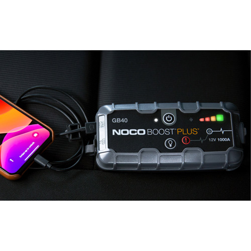 Survolteur pour batterie GB40 Boost Plus NTL Industrial