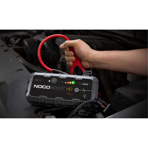 Survolteur pour batterie GB70 Boost HD NTL Industrial