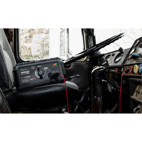 Survolteur pour batterie GB500+ Boost Max NTL Industrial