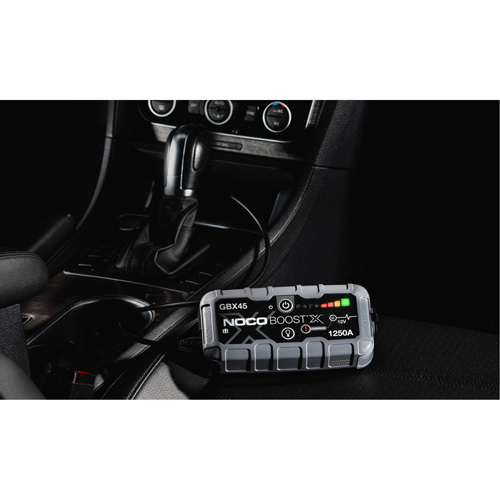 Survolteur pour batterie GBX45 Boost X NTL Industrial