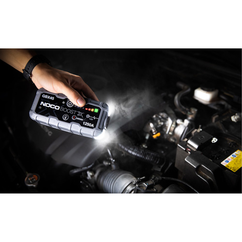 Survolteur pour batterie GBX45 Boost X NTL Industrial
