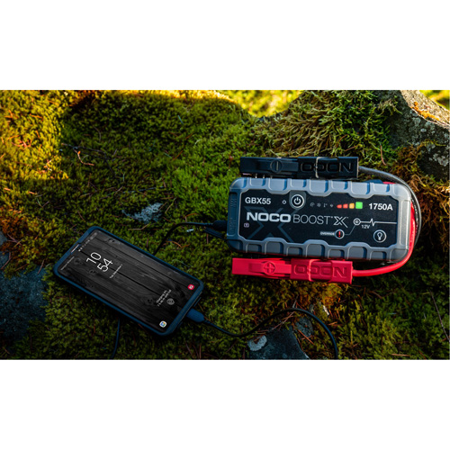 Survolteur pour batterie GBX55 Boost X NTL Industrial