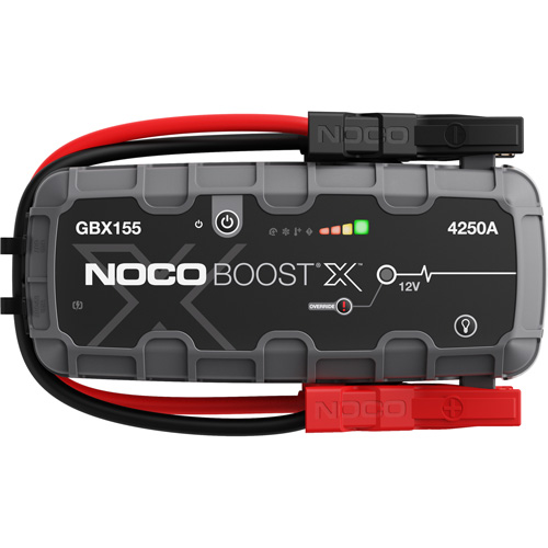 Survolteur pour batterie GBX155 Boost X NTL Industrial