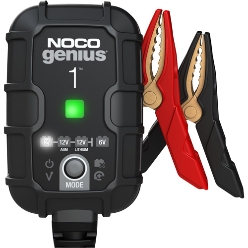 Chargeur de batterie 1 A Genius 1 NTL Industrial