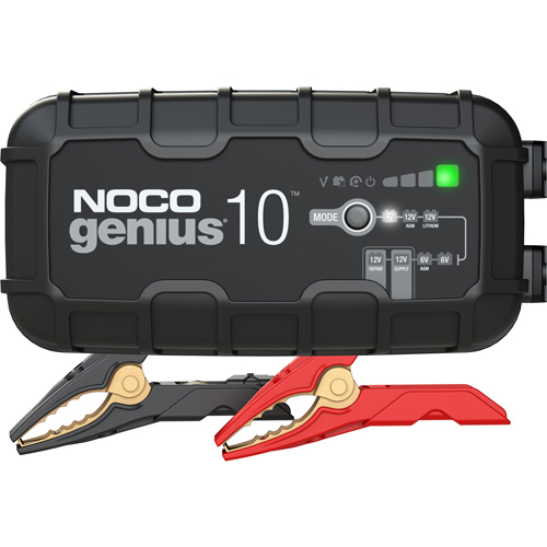 Chargeur de batterie 10 A Genius 10 NTL Industrial
