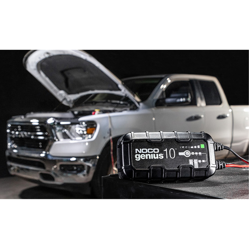 Chargeur de batterie 10 A Genius 10 NTL Industrial