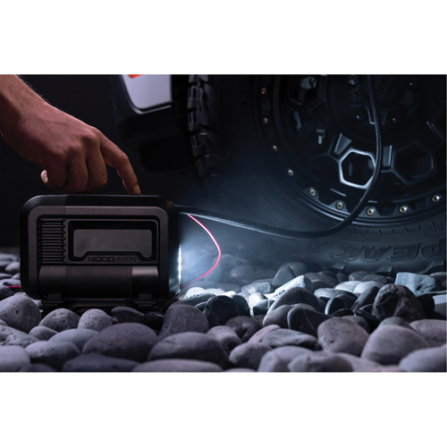 Compresseur d'air portable de 10 A NTL Industrial