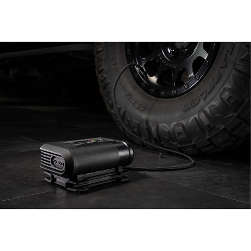 2000A Boost Air Jump Starter & 100 PSI Air Compressor NTL Industrial