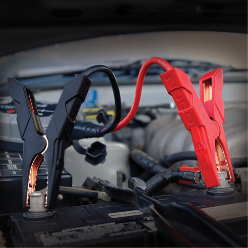 Boost HD Precision Battery Clamps NTL Industrial