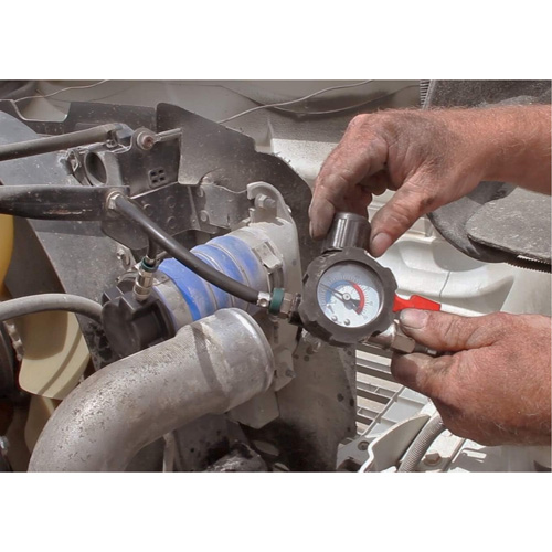 Air System Test Kit with Smoke Adapter NTL Industrial