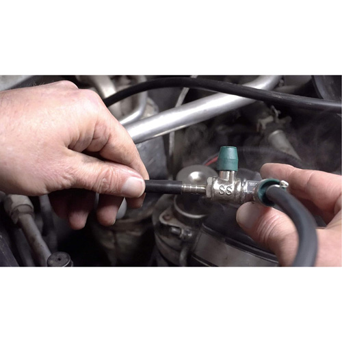 Air System Test Kit with Smoke Adapter NTL Industrial