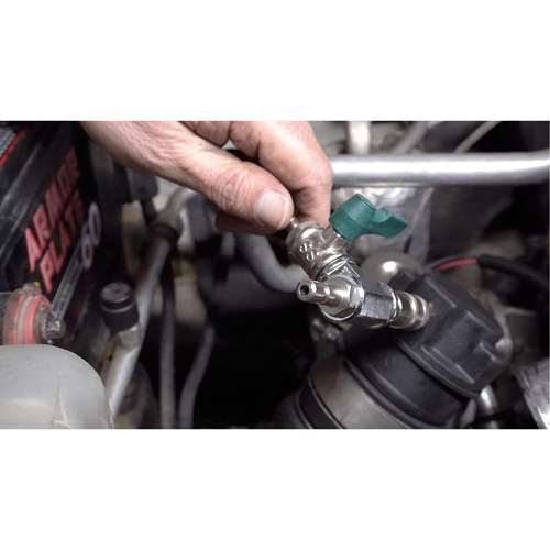 Air System Test Kit with Smoke Adapter NTL Industrial