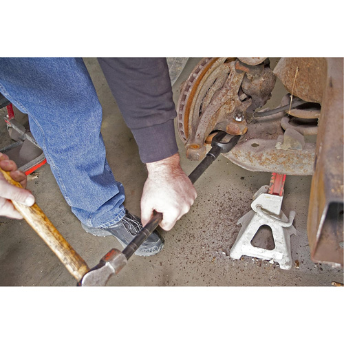 Jeu de 5 fourches d'extraction de joints &eacute;paisses NTL Industrial