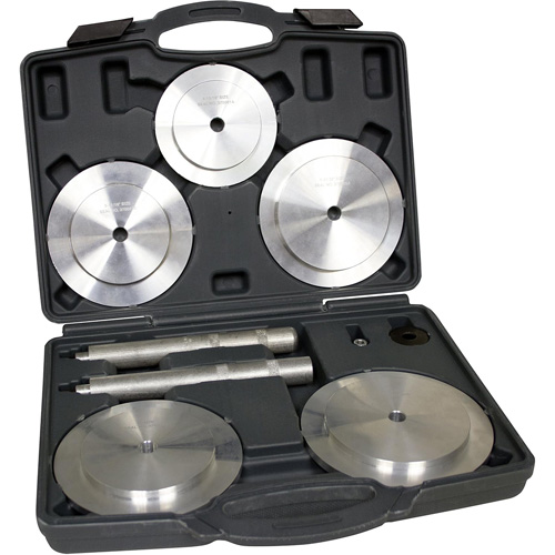 5-Piece Truck Hub Seal Installer Kit NTL Industrial