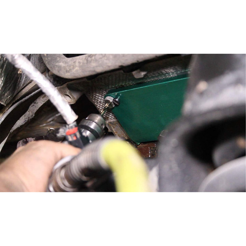 Manifold Drill Template for Dodge 5.7L Hemi NTL Industrial