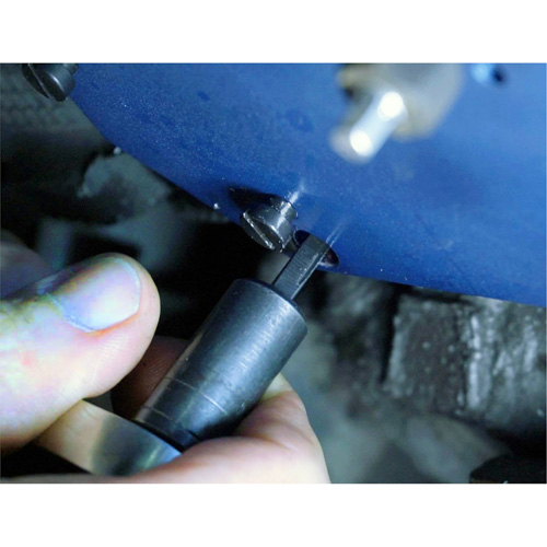 Manifold Drill Template for Ford 4.6L, 5.4L & 6.8L NTL Industrial