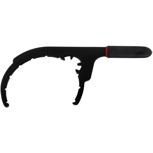 Diesel Filter Wrench for 6" Davco, 6" Strap Length NTL Industrial