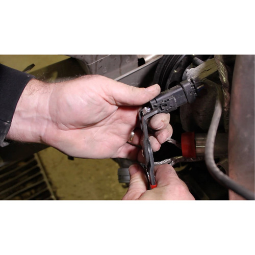 Pinces de d&eacute;connexion &agrave; 85 degr&eacute;s NTL Industrial