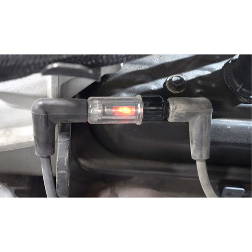 Inline Spark Tester NTL Industrial