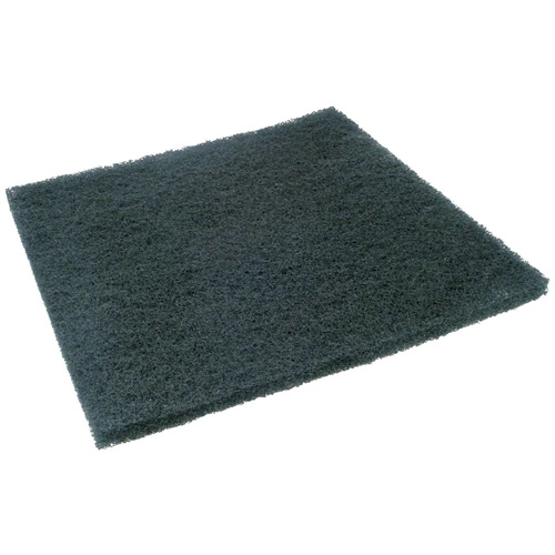 Tampon carr&eacute; anti-&eacute;claboussures de 22" NTL Industrial