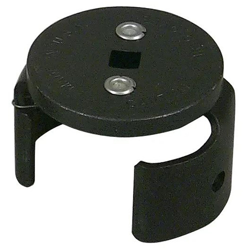 Import Car Filter Wrench, 2-1/2" - 3-1/8" Filter Capacity NTL Industrial