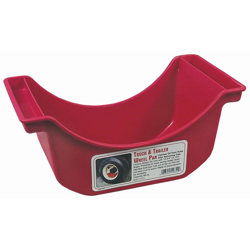 Plateau de r&eacute;cup&eacute;ration pour roue de camion et remorque NTL Industrial