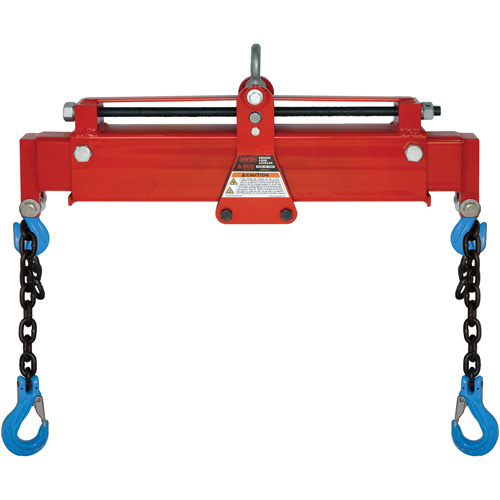 Engine Load Leveler, 3 tons Capacity NTL Industrial