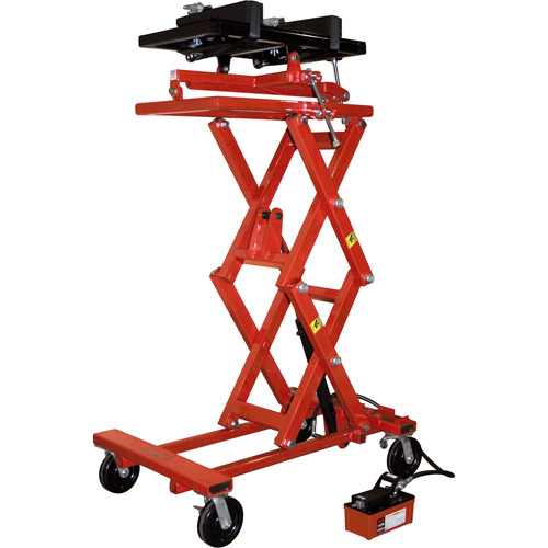 Powertrain Lift & Table, 19" L x 36" W, 2500 lbs. Capacity NTL Industrial